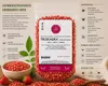 Granella di fragole liofilizzata di frutta deliziosa 20g Anteprima dell’immagine prodotto 2