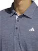 Adidas Poloshirt Performance Drive Heather 2023 Herren Navy Produktbild-Vorschau 4