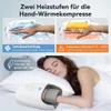 Massageur de mains avec ventilateur de refroidissement et Voir les images du produit 6