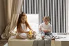 Seitenzug-Rollo Fensterrollo Jalousie - Thermo-Rollo Produktbild-Vorschau 3