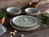 CreaTable, 24085, Uno Emiliana zelená, sada tanierov 12 ks, Náhľad obrázku produktu 4