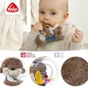 Fehn Hochet avec hochet - loutre Voir les images du produit 3