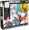 Sycomore Bastelset Manga Krieger Helden Kinder Zeichnen Set Produktbild-Vorschau 4