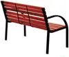 Linder Exclusiv Gartenbank 2-Sitzer Parkbank bis 150Kg mit Produktbild-Vorschau 3