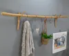 ZÁVESNÁ KOLEJNIČKA VARA | Teakové drevo, 165 cm, Náhľad obrázku produktu 6