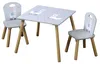 KESPER® Kindertisch mit 2 Stühlen Alpaka – Produktbild-Vorschau 8
