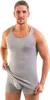 HERMKO 3000 Herren Tank Top 100% Baumwolle in Feinripp, Produktbild-Vorschau 2