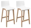 65 cm TANNA Barhocker aus Eiche Produktbild-Vorschau 1