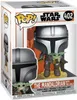 FUNKO POP! The Mandalorian Flying with Jet Pack, Figurka Podgląd zdjęcia produktu 3