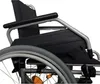 Leichtgewichtrollstuhl Litec 2G mit Trommelbremse - 42 cm Produktbild-Vorschau 4