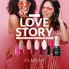 CLARESA Hybride nagellak LOVE STORY 10 - 5g Productafbeelding-voorbeeld 4
