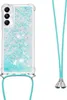 Samsung Galaxy A05s Hülle - Coverup Liquid Glitzer Back Produktbild-Vorschau 2