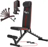 Banc de musculation pliable KM-Fit | Multifonctionnel, Voir les images du produit 11