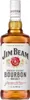 A bottle of Jim Beam Kentucky Straight Bourbon Whiskey. Produktbild-Vorschau