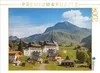 CALVENDO Puzzle Schweizer Alpendorf Sankt Antönien im Produktbild-Vorschau 1