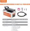 700 bar Lufthydraulische Pumpe 1,6L Hydraulikpumpe 0,8L/min Produktbild-Vorschau 7