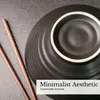Intirilife Bol Ramen Set pour 2 personnes en céramique Voir les images du produit 7