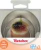 Metaltex 204-536010 Anneaux de cuisson tout usage, ronds, Voir les images du produit 6