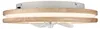 LED Deckenventilator, dimmbar, Fernbedienung, CCT, H 15 cm Produktbild-Vorschau 6