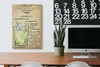 Holzschild Alkohol 20x30cm Gimlet Equipment ingredients Produktbild-Vorschau 5