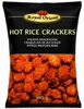 ROYAL ORIENT Hot Rice Crackers 150g | Pikante Reiscracker Produktbild-Vorschau 3