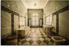 ARTland Leinwandbild Salle des Bains Größe: 60x40 cm Produktbild-Vorschau 1