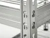Schwerlastregal Robus 350 verzinkt 198x122x61 cm Produktbild-Vorschau 3