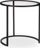 Relaxdays Beistelltische 2er Set, Satztisch, Sofatisch, mit Produktbild-Vorschau 10