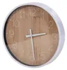 Wandklok met houten design, 25 cm, SEGNALE KO-837000160 Productafbeelding-voorbeeld 2