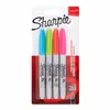 Sharpie Permanent-Marker FINE "Fun" 4er Blister Produktbild-Vorschau 17