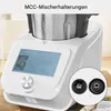 3 Stück Ersatzteile für Monsieur Cuisine,Kupplungsführung Produktbild-Vorschau 6