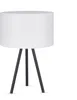 Stehlampe In- und Outdoor Tischlampe Akku Garten Terasse Produktbild-Vorschau 1