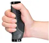 Ergonomische Fahrradgriffe, Durchmesser 22mm, grau Produktbild-Vorschau 4