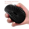Brosse de bain et corps en silicone, exfoliation douce, Voir les images du produit 11