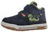 Lurchi  Kinderschuhe Jungen Schnürstiefel Blau Freizeit Produktbild-Vorschau 1