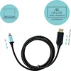 i-tec USB-C DisplayPort Cable Adapter 4K / 60 Hz 150cm, 1,5 Produktbild-Vorschau 6