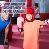Box-Set: Punchingball, Boxhandschuhen & Minipumpe, 63505 Produktbild-Vorschau 7
