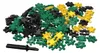 Clics Bausteine Nano Clics Creative Builders Set 125 Stück Produktbild-Vorschau 2
