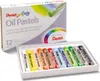 PentelArts PHN4-12 Pastels à l'huile Étui plastique de 12 Voir les images du produit 4