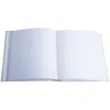 Exacompta Fotoalbum, 60 weiße Seiten, Ringflower - Weiß - Produktbild-Vorschau 7