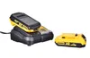 DeWALT Akumulatorowa zakrętarka udarowa 18 V (1/4"), Podgląd zdjęcia produktu 22