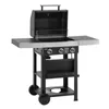 TAINO WABAYA 3+0 Gasgrill Grillwagen 3 Brenner Sear-Burner Produktbild-Vorschau 8