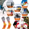 Beheizbare Socken Strumpf Batteriebetrieben, Heizsocken Produktbild-Vorschau 6