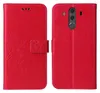 Handyhülle für Huawei Mate 10 Pro Floral Blumen Produktbild-Vorschau 6