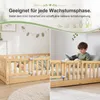 Detská postieľka FCH s ochranou proti vypadnutiu a latkovým Náhľad obrázku produktu 7