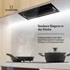 Klarstein Dunstabzugshaube, Abluft/Umluft-Dunstabzugshaube, Produktbild-Vorschau 2