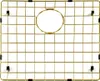 REGINOX Bodengitter BOTTOM GRID 50x40 in der Farbe GOLD / Produktbild-Vorschau 1