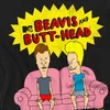 Beavis & Butthead - "Couch OG" Tričko pro muže TV6302 (M) Náhled obrázku produktu 3