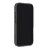 Audi Carbon Fiber Stripe Iphone 16 6.1Czarny/Nero Custodia Anteprima dell’immagine prodotto 4