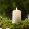 Star Trading LED Kerze Twinkle für Außen Kunststoff  6/18h Produktbild-Vorschau 5